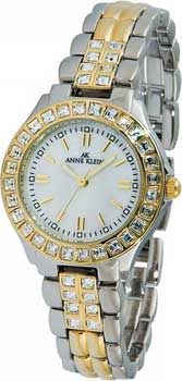Часы Anne Klein Crystal 9143MPTT